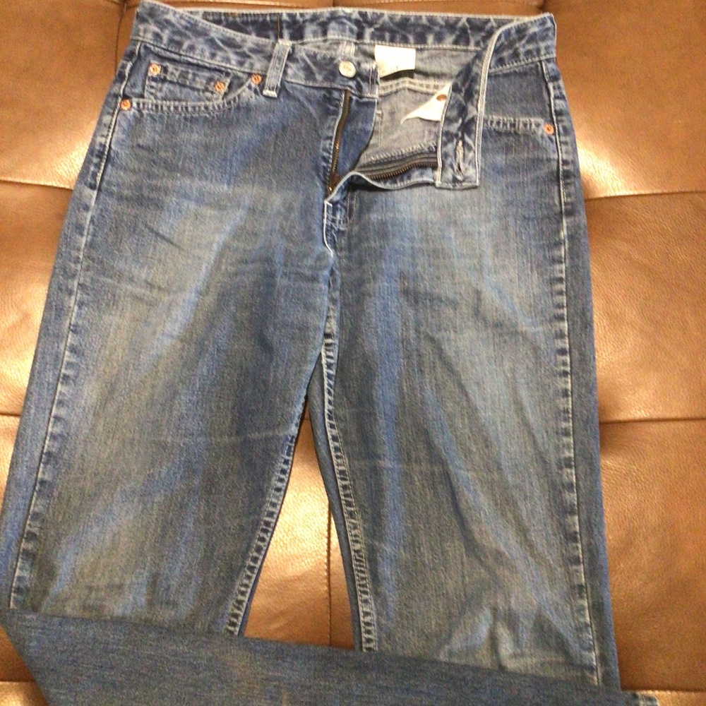 Vintage Levi’s. Size 9 Long
